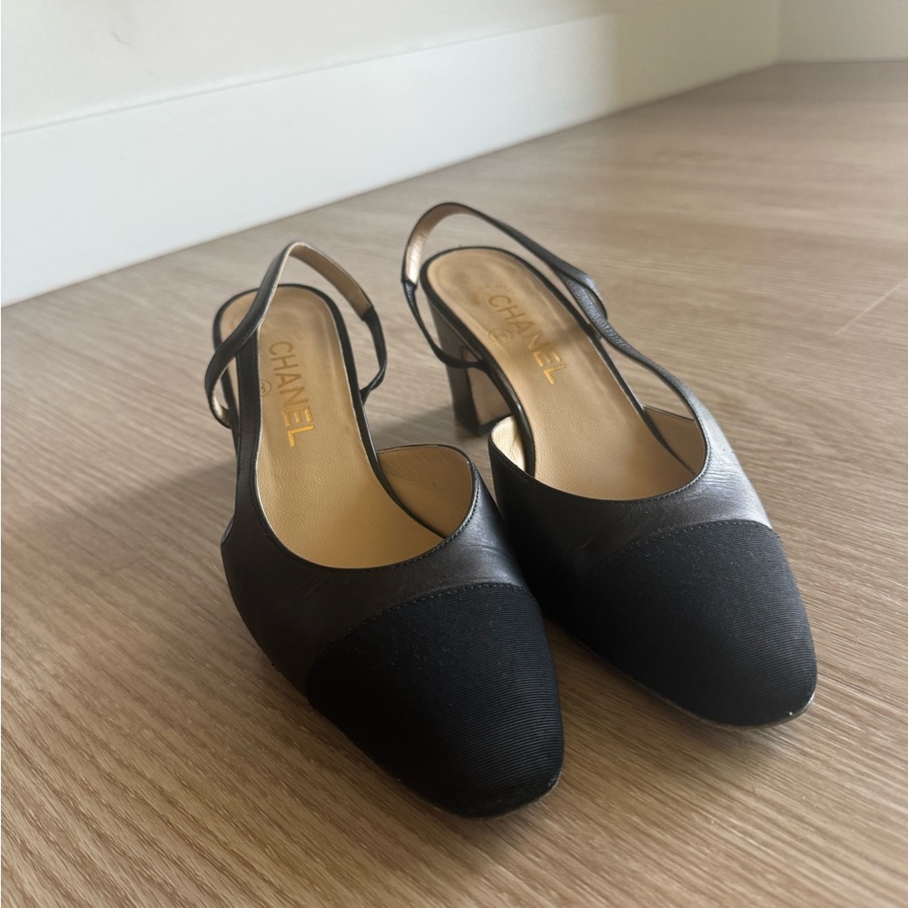 Chanel shoes